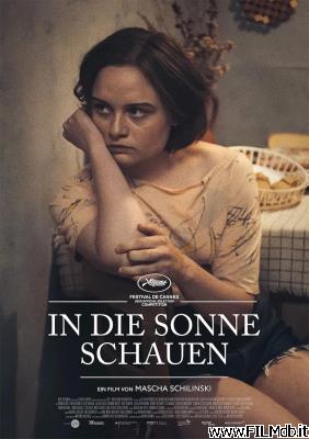 poster Locandina del film In die Sonne schauen