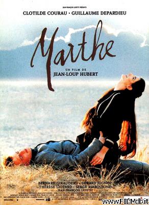 poster Poster of movie marthe