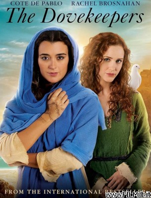 Poster of movie The Dovekeepers [filmTV]