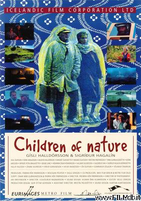 poster Poster of movie Children of Nature