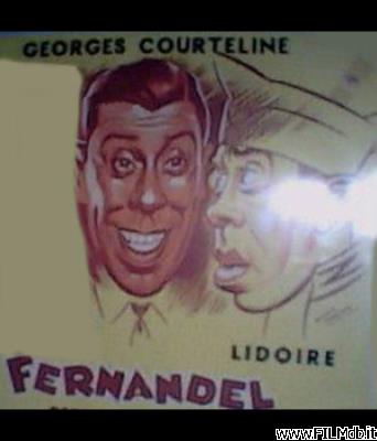 Poster of movie Lidoire [corto]