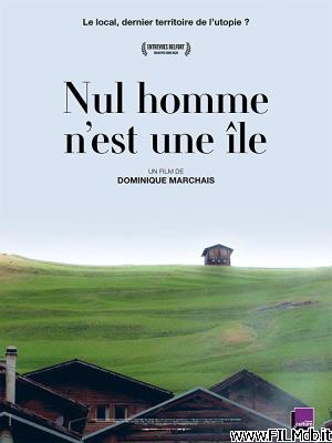 poster Locandina del film nessun uomo è un'isola
