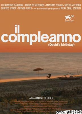 Poster of movie David's Birthday