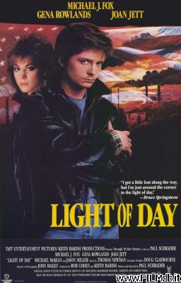 poster Poster of movie Light of Day