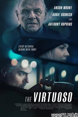 Cartel de la pelicula El virtuoso