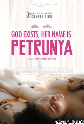 poster Poster of movie God Exists, Her Name Is Petrunya