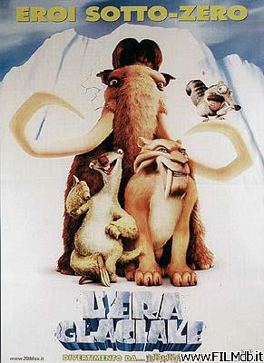 Cartel de la pelicula L'era glaciale
