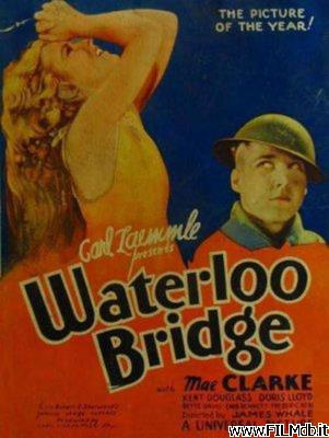 poster Poster of movie Waterloo Bridge