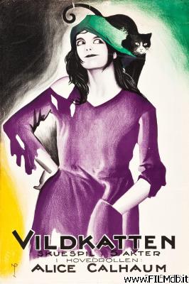 poster Poster of movie Little Wildcat