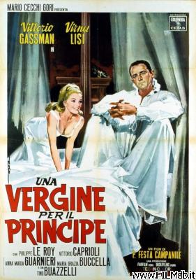 Poster of movie A Maiden for the Prince