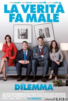 Cartel de la pelicula il dilemma