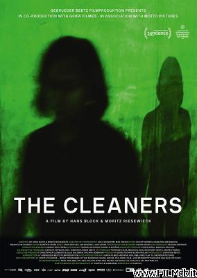 poster Poster of movie quello che i social non dicono - the cleaners