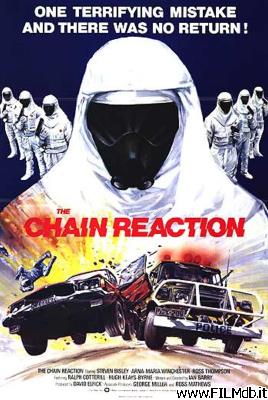 poster Poster of movie The Chain Reaction
