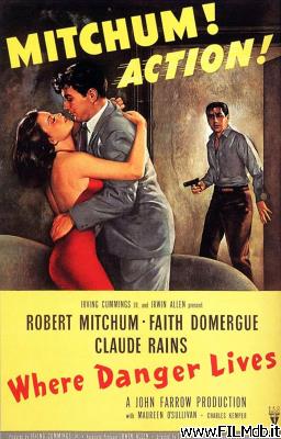 poster Locandina del film Una rosa bianca per Giulia