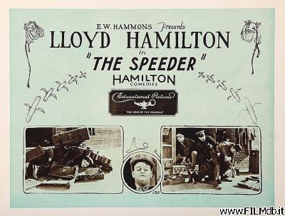 Locandina del film The Speeder [corto]