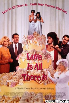poster Poster of movie Love Is All There Is
