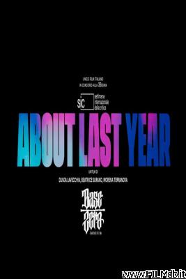 Cartel de la pelicula About Last Year