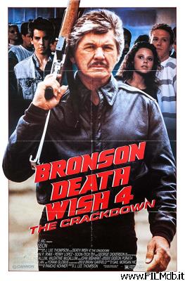 poster Poster of movie Death Wish 4: The Crackdown