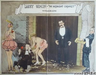 Poster of movie The Midnight Cabaret [corto]