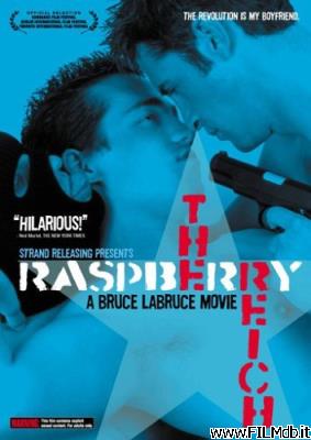 poster Poster of movie the raspberry reich