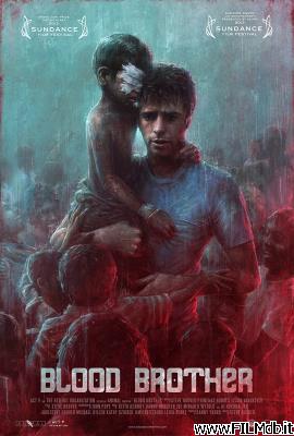 Poster of movie Blood Brother