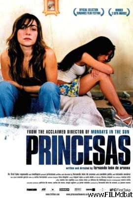 poster Locandina del film Princesas