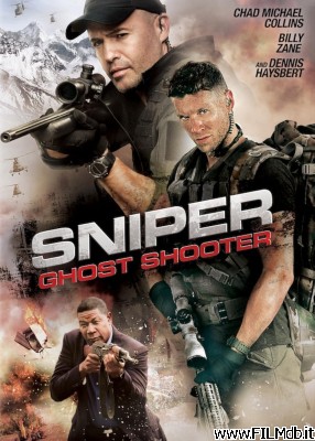 Poster of movie Sniper: Ghost Shooter