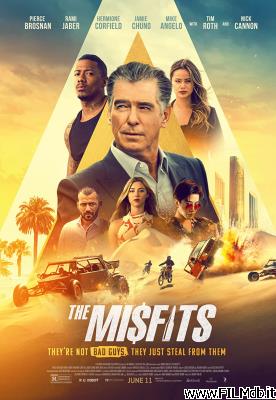 poster Poster of movie The Misfits
