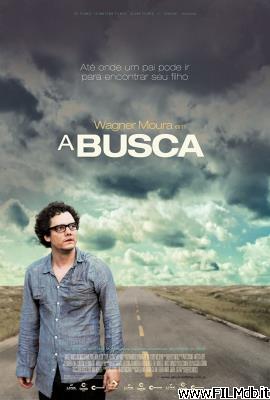 Locandina del film A Busca