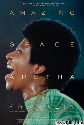 Cartel de la pelicula Amazing Grace