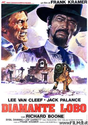Poster of movie God's Gun