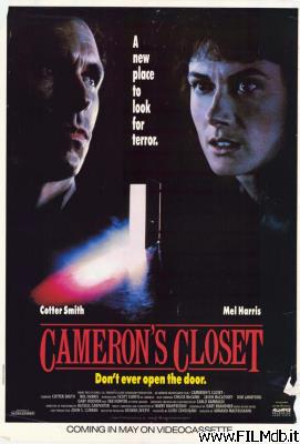 poster Poster of movie cameron's closet