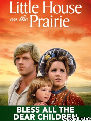 Cartel de la pelicula La casa de la pradera: benditos sean todos los niños [filmTV]