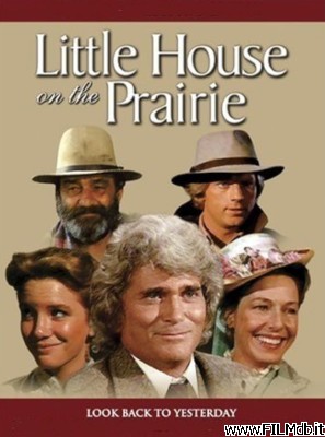Poster of movie Little House: Look Back to Yesterday [filmTV]