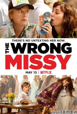 poster Poster of movie The Wrong Missy