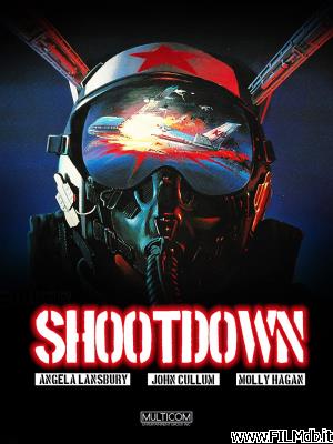 Poster of movie Shootdown [filmTV]