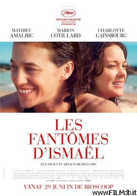 Affiche de film Les fantômes d'Ismaël