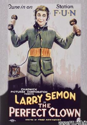 poster Poster of movie The Perfect Clown