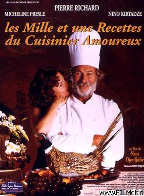 Poster of movie A Chef in Love