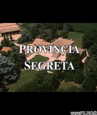 Locandina del film Provincia segreta [filmTV]