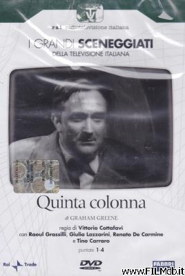 Locandina del film Quinta colonna [filmTV]