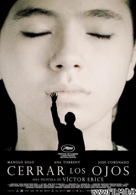 poster Poster of movie Close Your Eyes