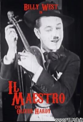 Affiche de film Fiddlin' Around [corto]