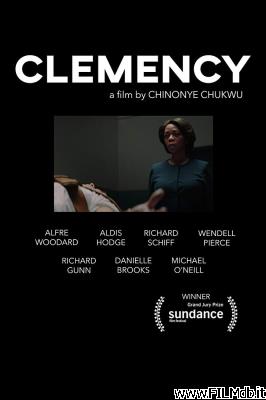 poster Poster of movie Clemency