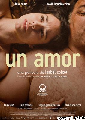 poster Poster of movie Un amor