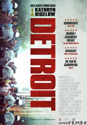 poster Locandina del film detroit