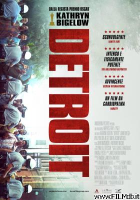 Locandina del film detroit