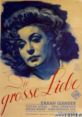 Poster of movie The Great Love