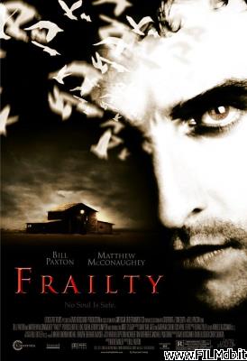 Poster of movie frailty