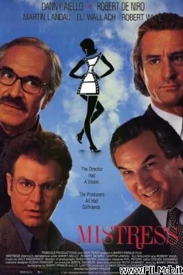 poster Poster of movie Mistress